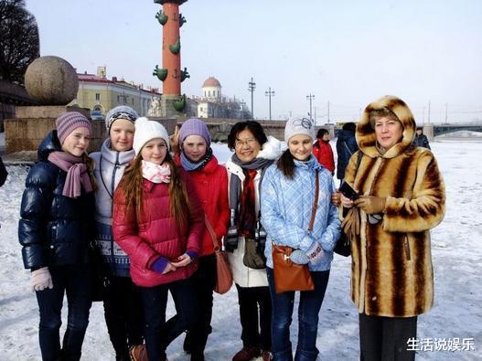 『黄金』中俄差距有多大？看看5000人民币在俄罗斯能生活多久，你就懂了