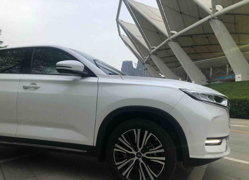 SUV|手握10万选SUV,懂车的会看这四款,其中一款7万多有20万的品质