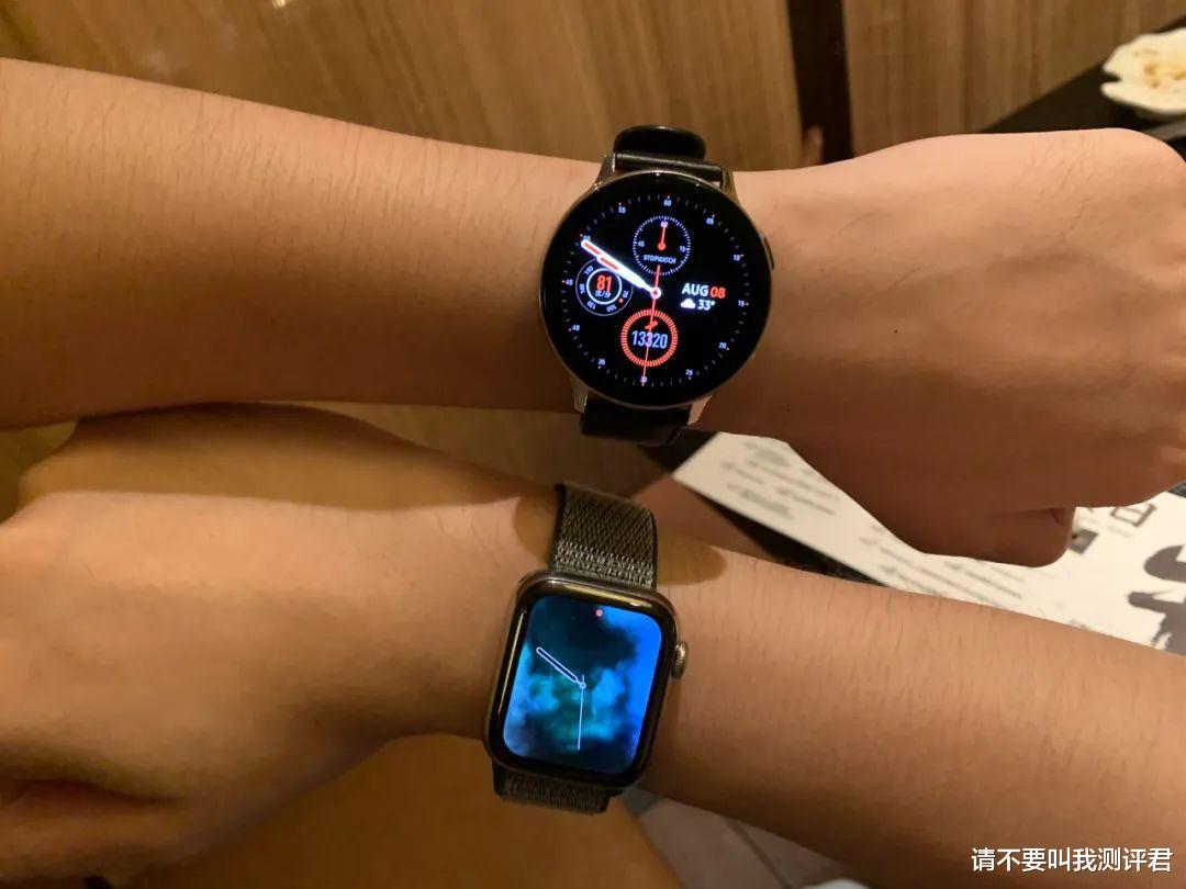 苹果|Apple Watch Series 4 LTE版体验：无敌又无奈