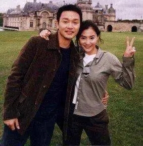 「张柏芝」张柏芝，被陈凯歌预言的一生