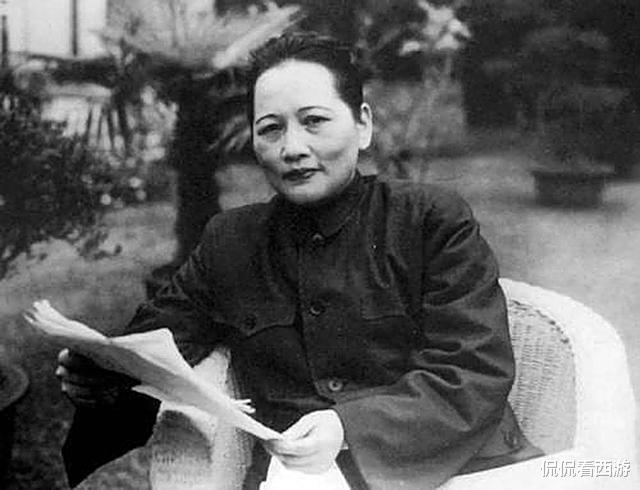 宋庆龄|宋庆龄临终前很想见三妹一面，为何三妹冷漠拒绝？昔日姐妹成路人