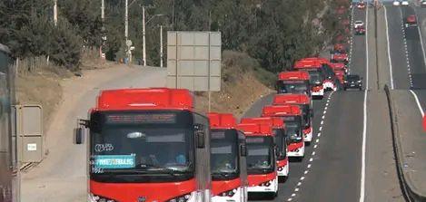 纯电动公交|比亚迪K9有多牛？售价超400万，已交付5.5万辆超28个国家