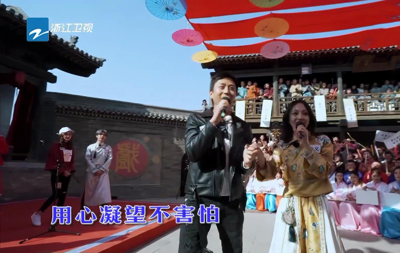 沈佳妮|跑男迎来“最受宠”女嘉宾,全程素颜出镜,连baby都要让着她