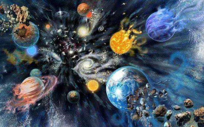 宇宙大爆炸|宇宙大爆炸的秘密终于解开了，竟与神话故事不谋而合，匪夷所思！
