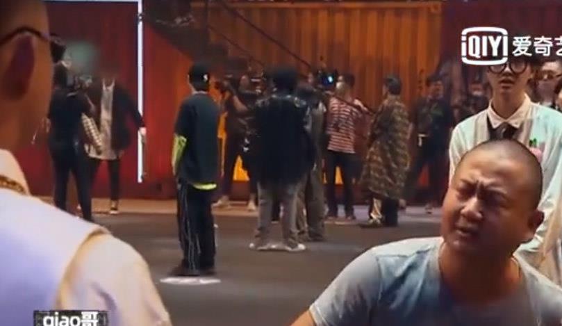 gai|《中国新说唱》开播,GAI变导师遇giao哥:歌词走心有hiphop精神