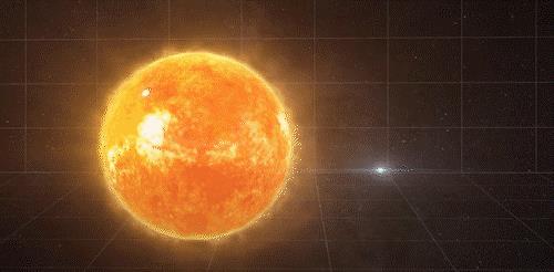 [中子星]假如将一小勺中子星物质带回地球，会发生什么？