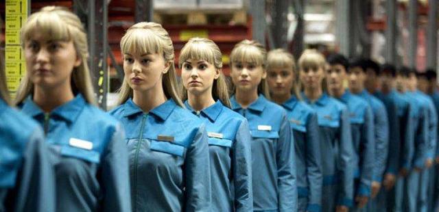 机器人|美国“男性机器人”火了,功能性强、颜值高,用户满意度高达98%