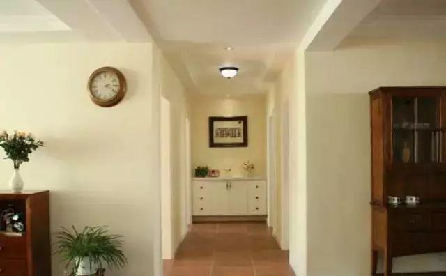 走廊尽头这样装, 真漂亮!