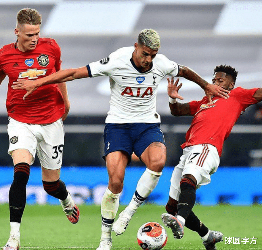 「热刺」穆里尼奥又现大师级临场指挥:3分钟后,热刺超级新援一条龙破门