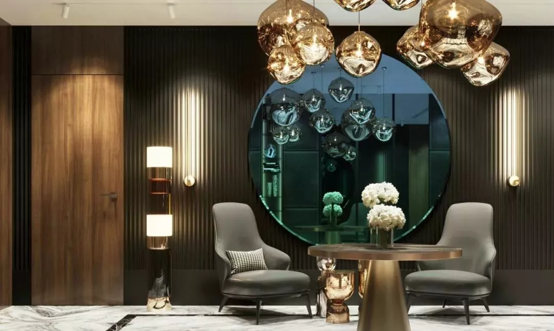 顶奢豪宅，不一样的视觉享受！