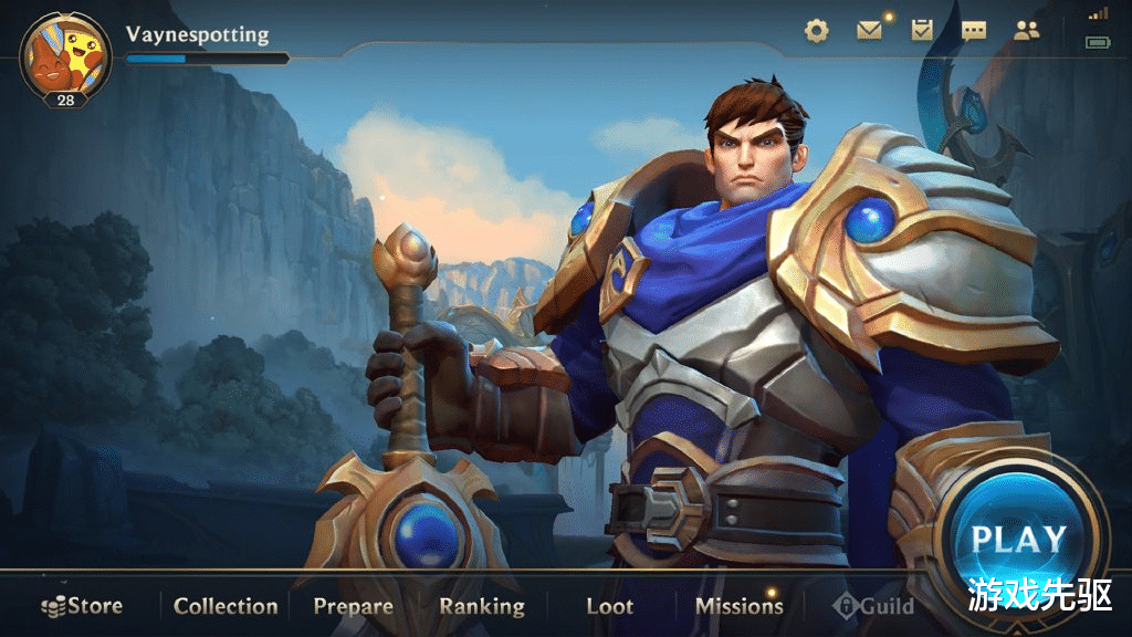 『手机游戏』《LOL手游》它来了！官推发文表示将在6月内测，国服玩家也能玩？