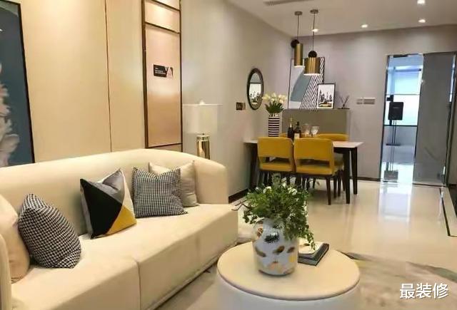 ■104平简约风格装修,美观又大气,忍不住向大家晒晒!