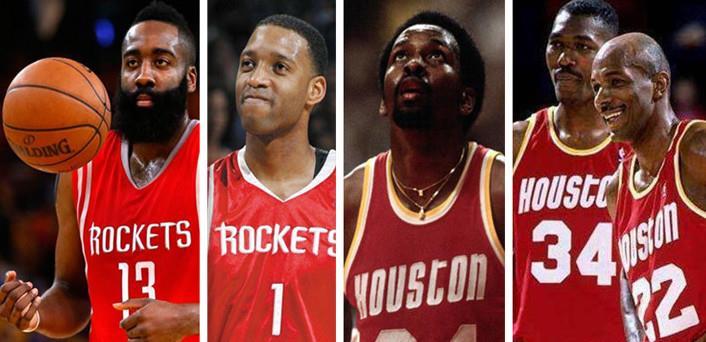 「张伯伦」单论队史最佳阵容,NBA最强的7支球队!库里+杜兰特+张伯伦仅第二