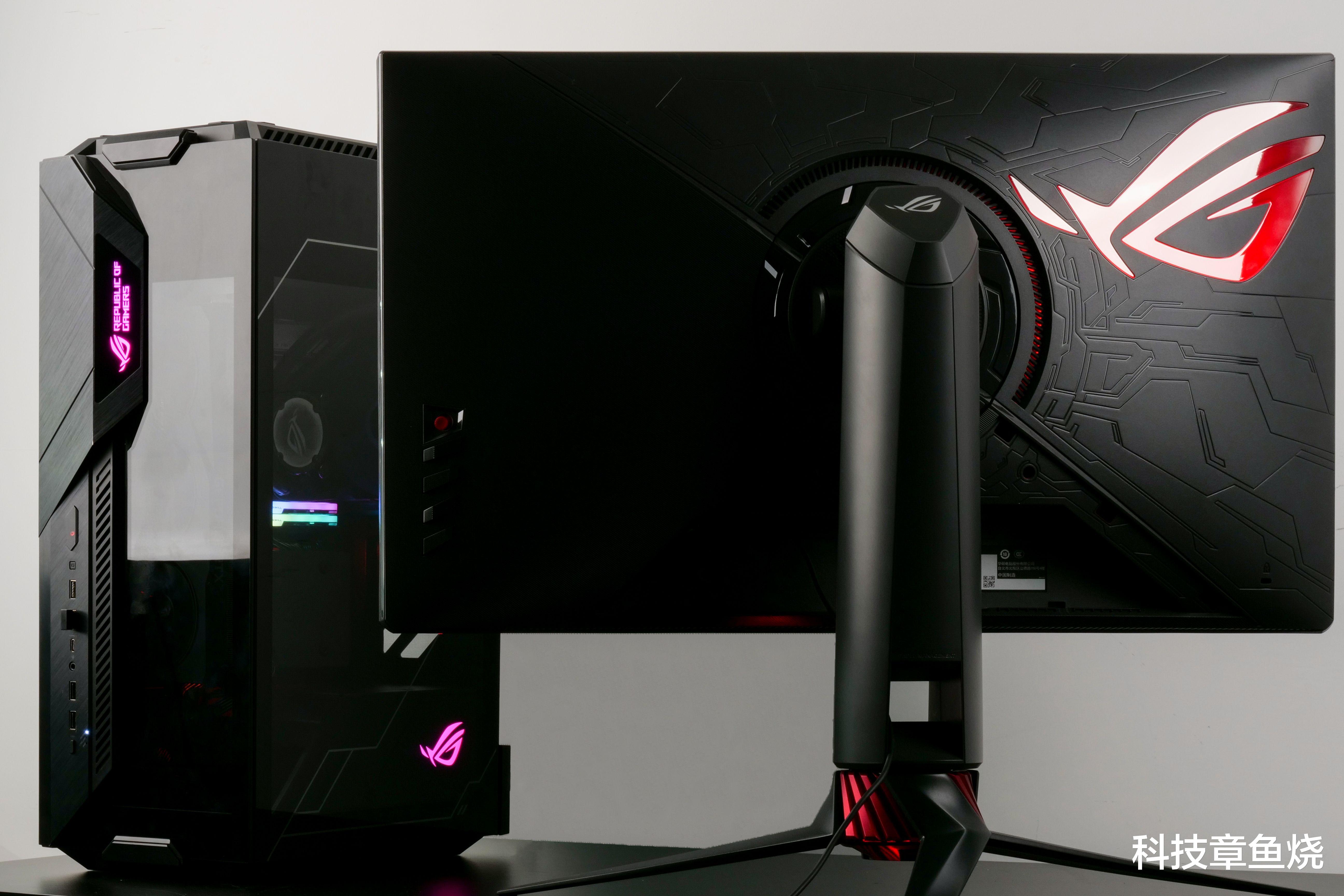 ips|超频高刷的Fast IPS，ROG XG279Q绝杀游戏