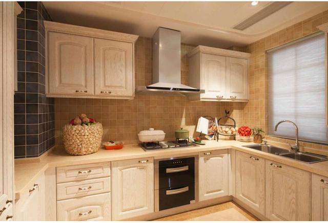 【】容易出错的厨房装修细节，不是冰箱放不下？就是水槽太小