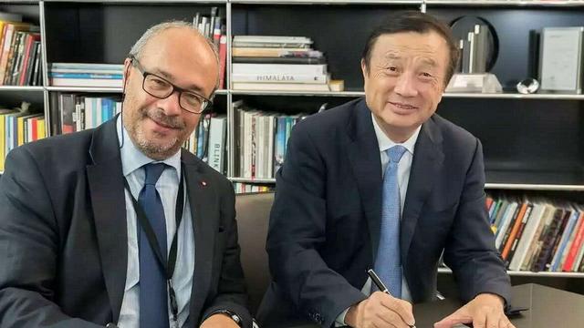 华为|欧洲正式官宣决定！华为“喜从天降”，谁也没料到变化这么快