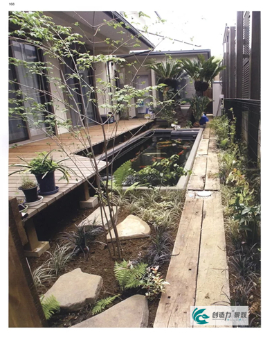 『』步道，也能拥有创意元素！