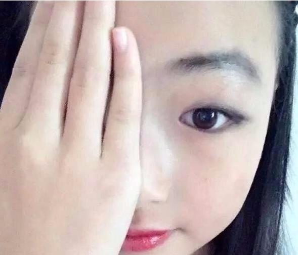 化妆品■10后小学生化妆技术逆天了，妆前妆后差距大，90后大人自叹不如