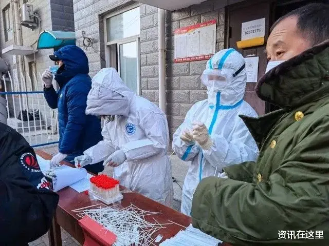 资讯在这里 专家：现在河北的情况与当初武汉不同