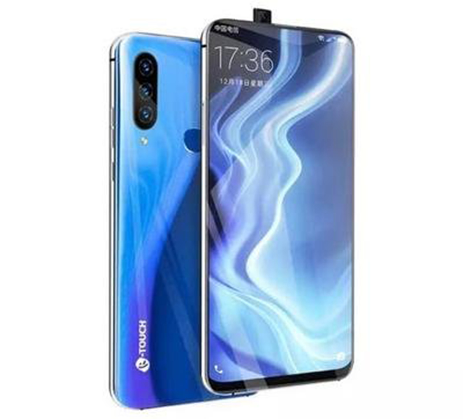 天语|升降全面屏+5000mAH,6+64GB手机已降至599,性价比很不错