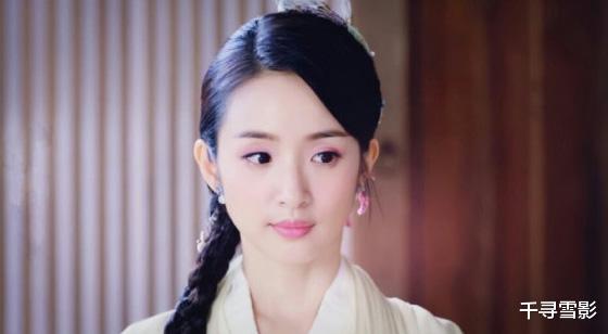 花不弃|十位女演员扮嫩的古装角色，是画面太尴尬还是毫无违和感？