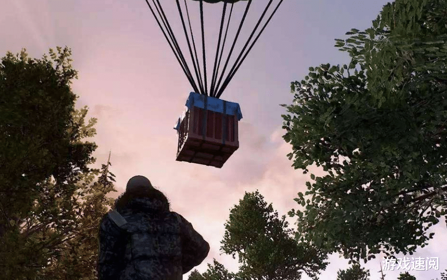 老玩家@“吃鸡”如何有效钓鱼？选对工具是关键，空投并不是最好的选择