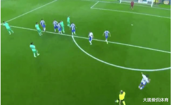 「西班牙人」0-1皇马后，西班牙人官博遭爆破：武磊没孙兴慜体能盘带！德托马斯滚蛋