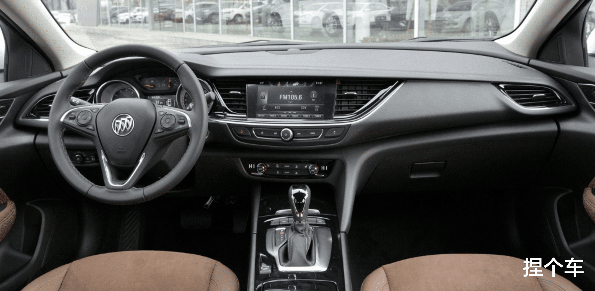 『智跑』别克君威既顾家又运动，低配车型降到13.78万，1.5T+9AT很满意