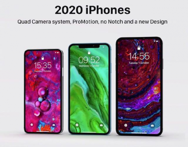 『iphone12』iPhone12价格确定，5G新机比4G苹果便宜，国产手机面临共同敌人