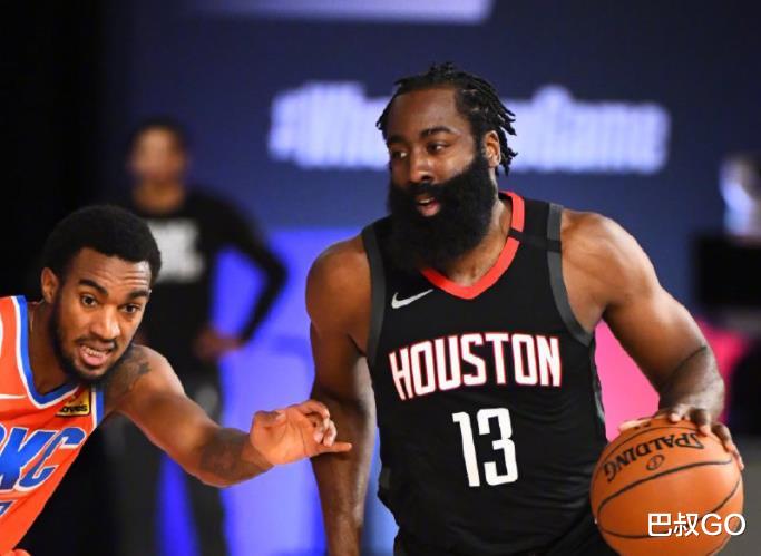 埃里克·戈登|58+14+7！又一个米切尔，哈登赛后感谢戈登，亚历山大遇到魔鬼了