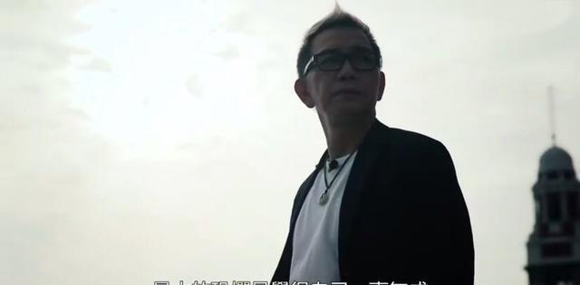 敖嘉年|47岁香港男演员送外卖：时代抛弃我的时候，连一声再见都没说