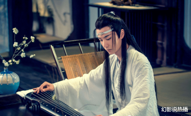 王一博@王一博被爆又接双男主剧,“蓝忘机”不再唯一,新剧官微粉丝7万