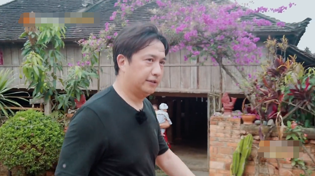 [黄晓明]《向往的生活》黄晓明重要戏份被删，原来大家都被骗了