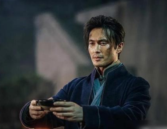 #高伟光#中国身高过1米9的知名演员,多少人看这部剧就是为了他