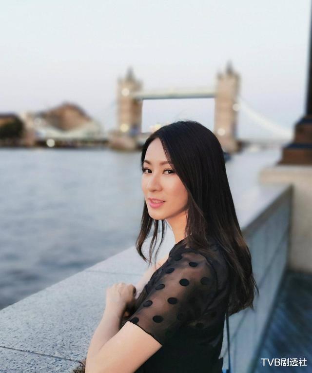 TVB|厉害!前TVB金牌丫环凭豪横大家姐身份走红,不被重视转做CEO