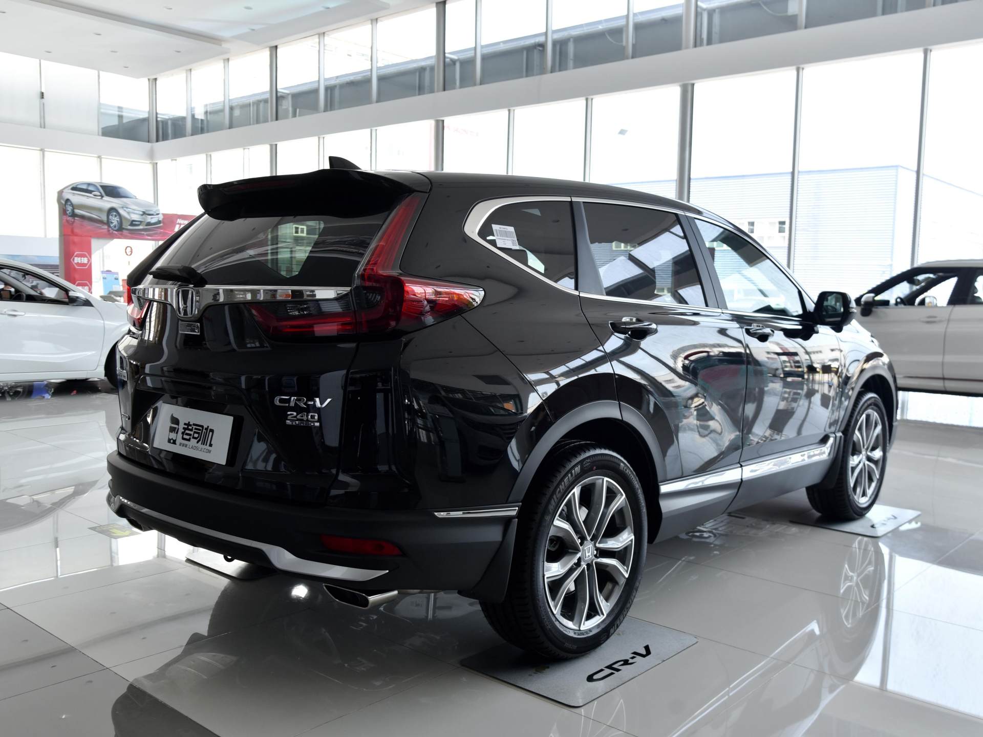 本田缤智|开出去倍有面子，1.5T+CVT，综合油耗7.3L，符合国VI