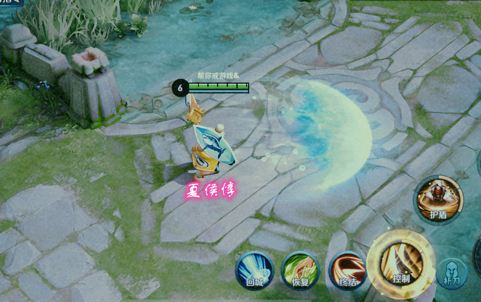 关羽：游戏皮肤手感体验，韩跑跑感慨：这4位有没有皮肤是两种英雄！