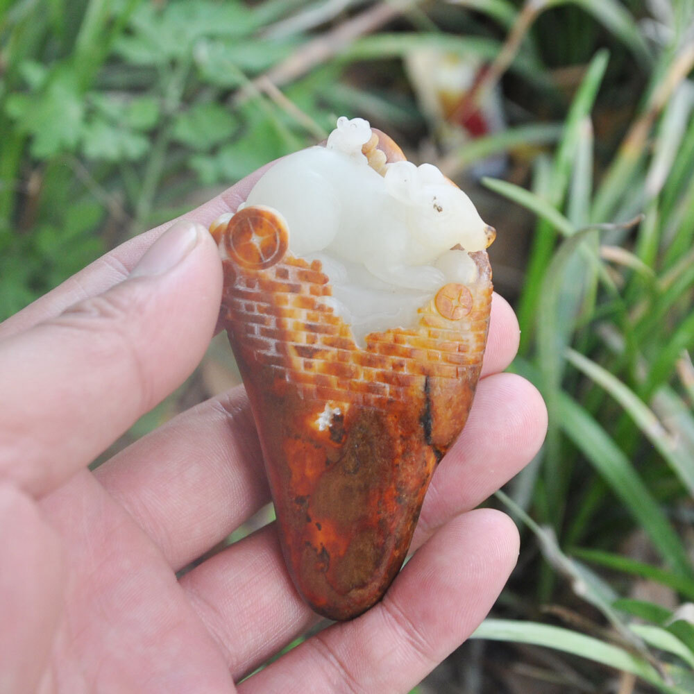 「玉雕」玉雕大师——徐旭东