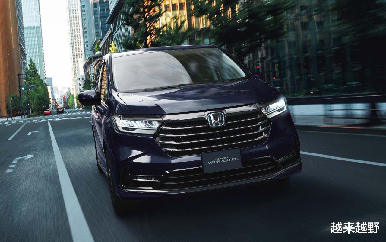 本田雅阁|看到丰田这两年的高产，本田急了！新款奥德赛欲“截胡”塞纳