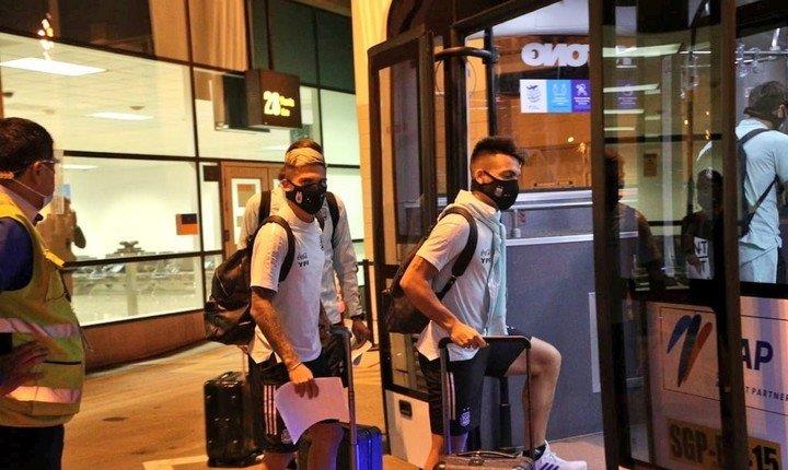 梅西|明牌！阿根廷公布大战秘鲁首发11人梅西热刺核心出战