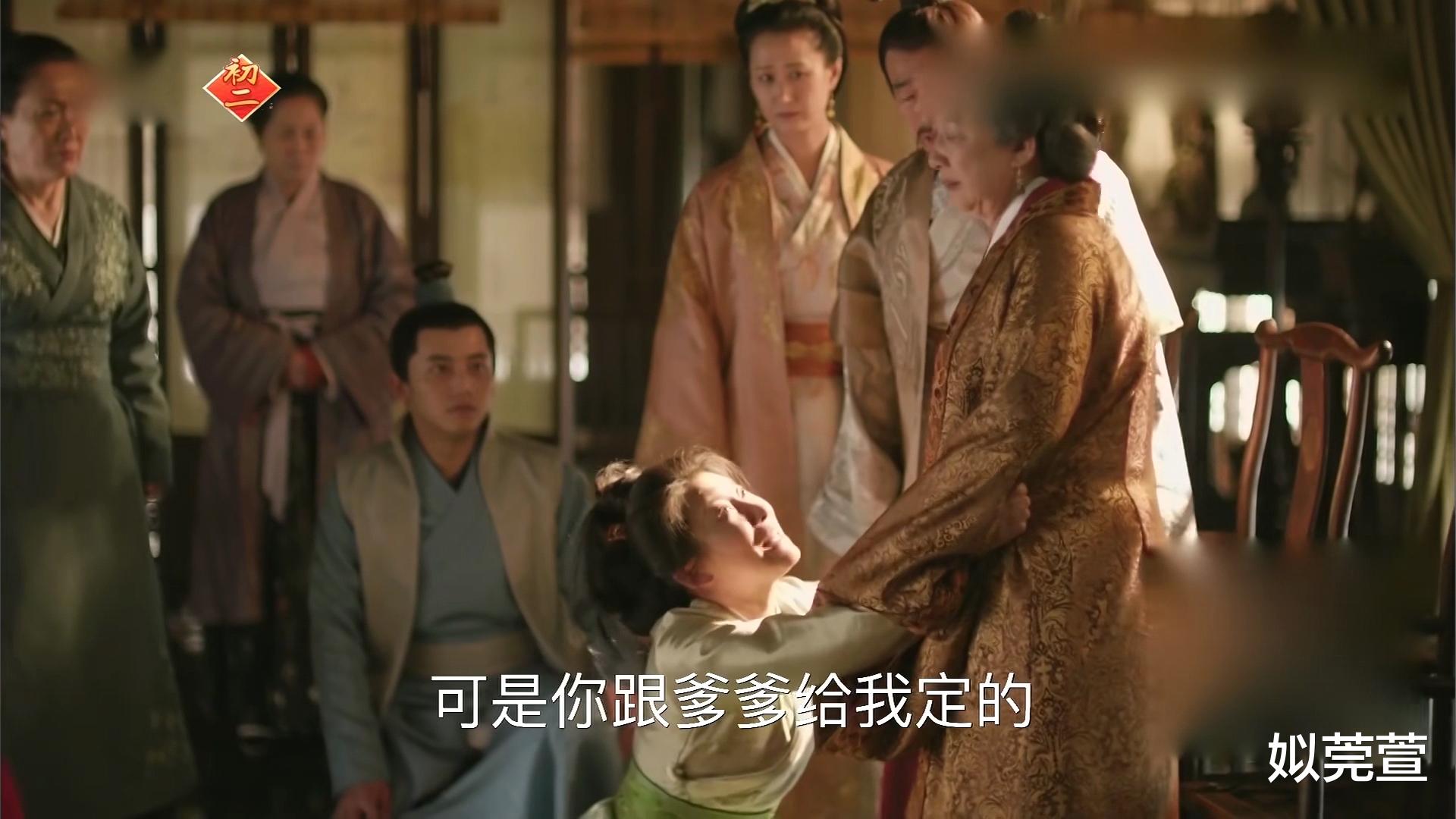 【王大娘子】知否：王老夫人有三个儿女，为何偏偏要独宠恶毒的康姨母？