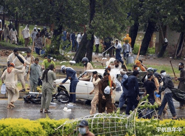 「印度」战争终于爆发了！印军无视警告突然发动攻击，忍耐换不来和平