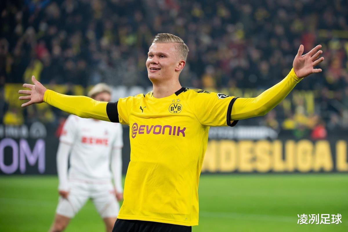 滕海滨@最强三叉戟来了！内马尔留下，豪砸哈兰德，巴黎欧冠稳了