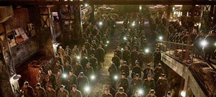 吴京|票房超过31亿，吴京黄渤都败下阵来，这部大片年度票房第一稳了