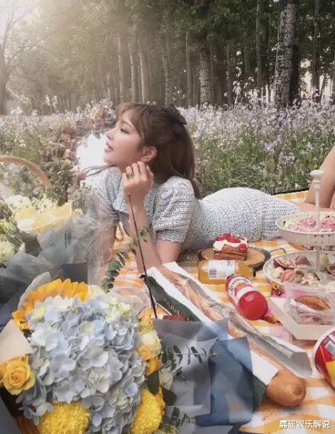 「周扬青」周扬青的闺蜜曝光，竟然这么美，网友表示很惊讶