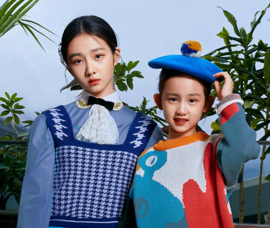 黄忆慈|网友提议黄多多去演“赵灵儿”，原以为开玩笑，看清剧照呆住了