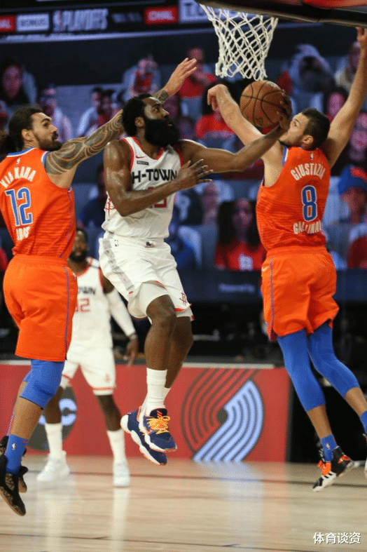 詹姆斯·哈登|来了！火雷大战继续，复赛时间出炉，威少出战天王山？2连败不能再输