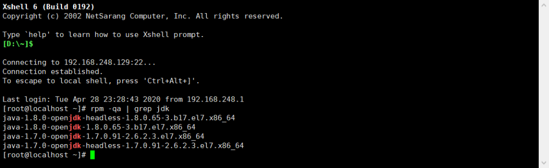 Java|快速上手 Linux 系统部署 Java 项目