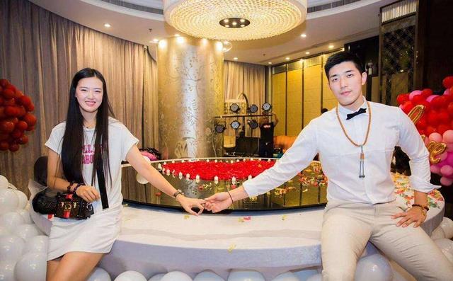 #张常宁#女排奥运冠军张常宁：“满分老爸”就该拿出来“晒”