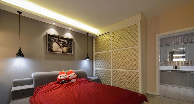 『』头一回见榻榻米这样设计太漂亮，朋友气得直跺脚：装修早了！